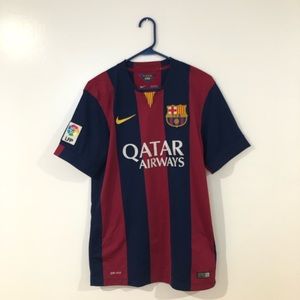 FC Barcelona Neymar #11 jersey - Medium